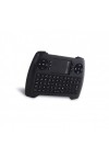 Mini wireless keyboard and trackpad with game mouse keys - perfect for Raspberry Pi