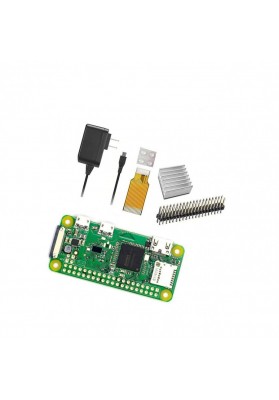 Raspberry Pi Zero W basic starter kit