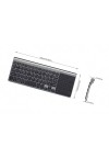 Complete Desktop Suite B with a 10-inch keyboard/trackpad combination(× 5pcs)