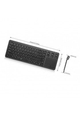 Complete Type B desktop kit with 15-inch keyboard and touchpad combination