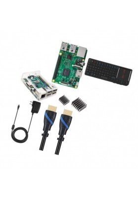 Raspberry Pi 3 Model B complete wireless keyboard suite(× 5pcs)