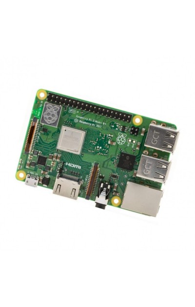 Raspberry Pi 3 B +